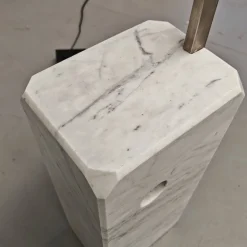 Pamono Floor Lamp Mod. Arco by Castiglioni for Flos, 1970s