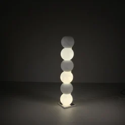 Clearance Pamono Floor Lamp Mod.440 from Luci Italia