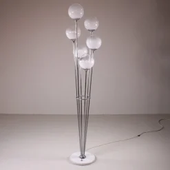 Online Pamono Floor Lamp Mod. Tormello, 1960