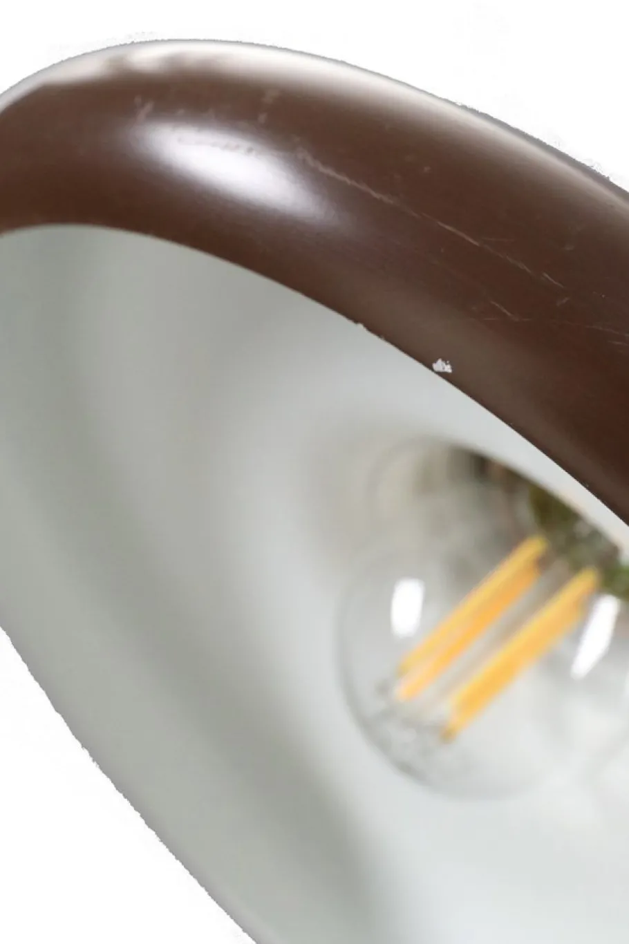 Best Pamono Floor Lamp Optima by Hans Due for Fog & Mørup, 1960s