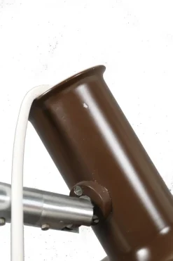 Best Pamono Floor Lamp Optima by Hans Due for Fog & Mørup, 1960s