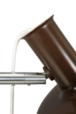 Best Pamono Floor Lamp Optima by Hans Due for Fog & Mørup, 1960s