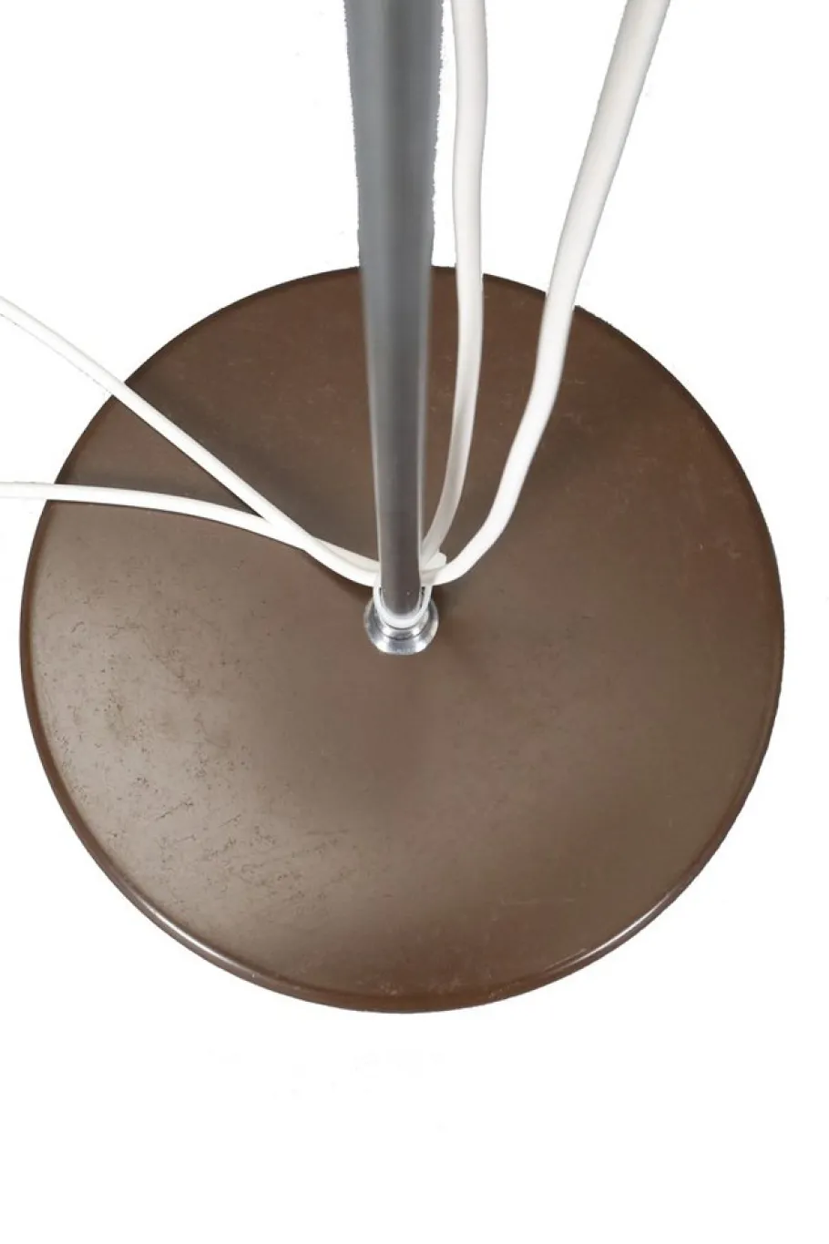 Best Pamono Floor Lamp Optima by Hans Due for Fog & Mørup, 1960s