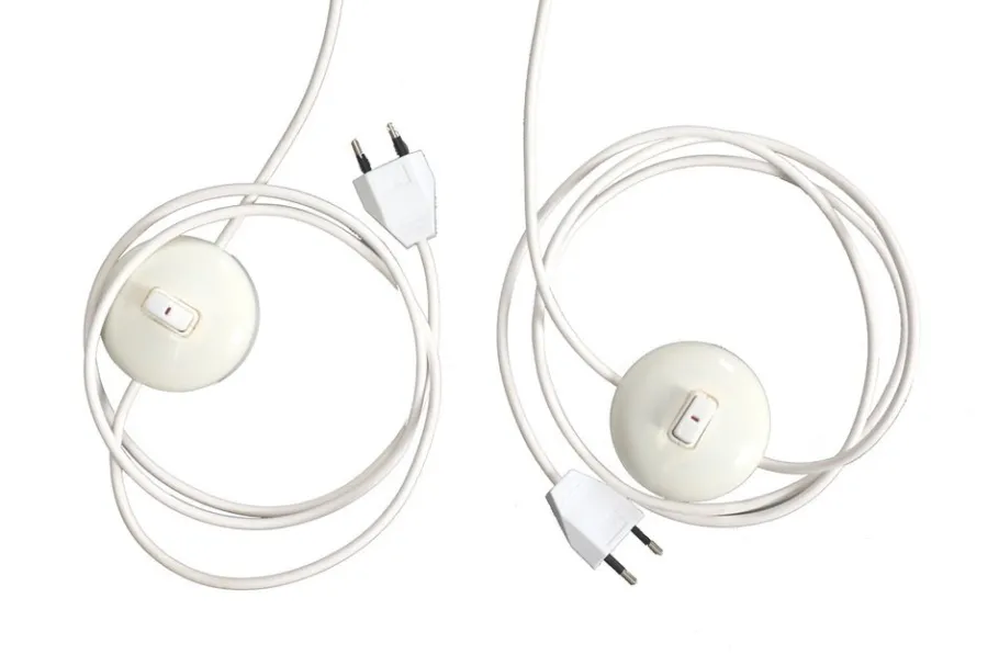 Best Pamono Floor Lamp Optima by Hans Due for Fog & Mørup, 1960s