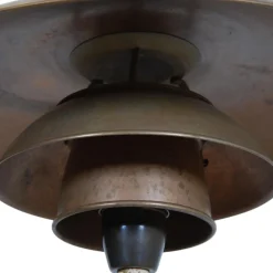 Pamono Floor Lamp Ph-4/3 by Poul Henningsen, 1930s