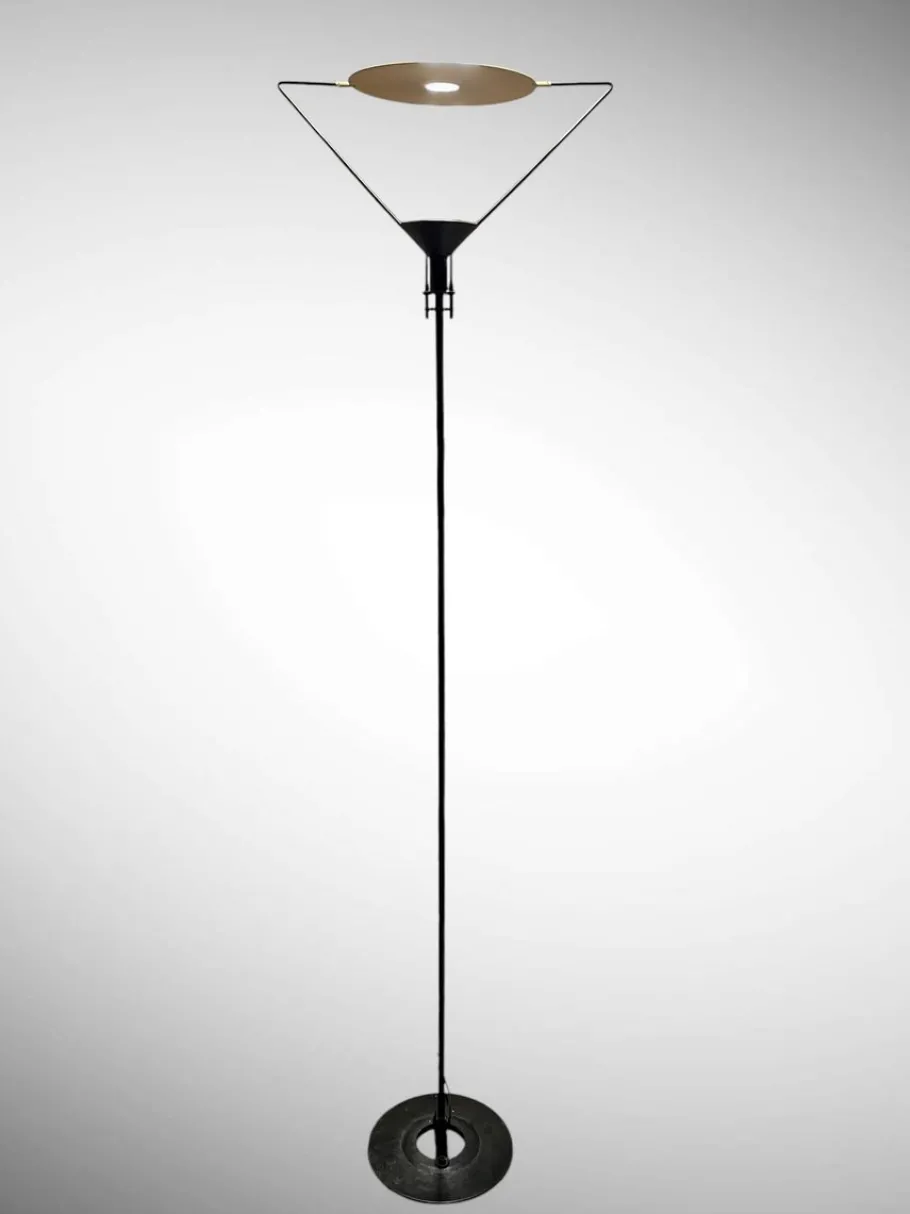 Discount Pamono Floor Lamp Polifemo by Carlo Forcolini for Artemide, Italy