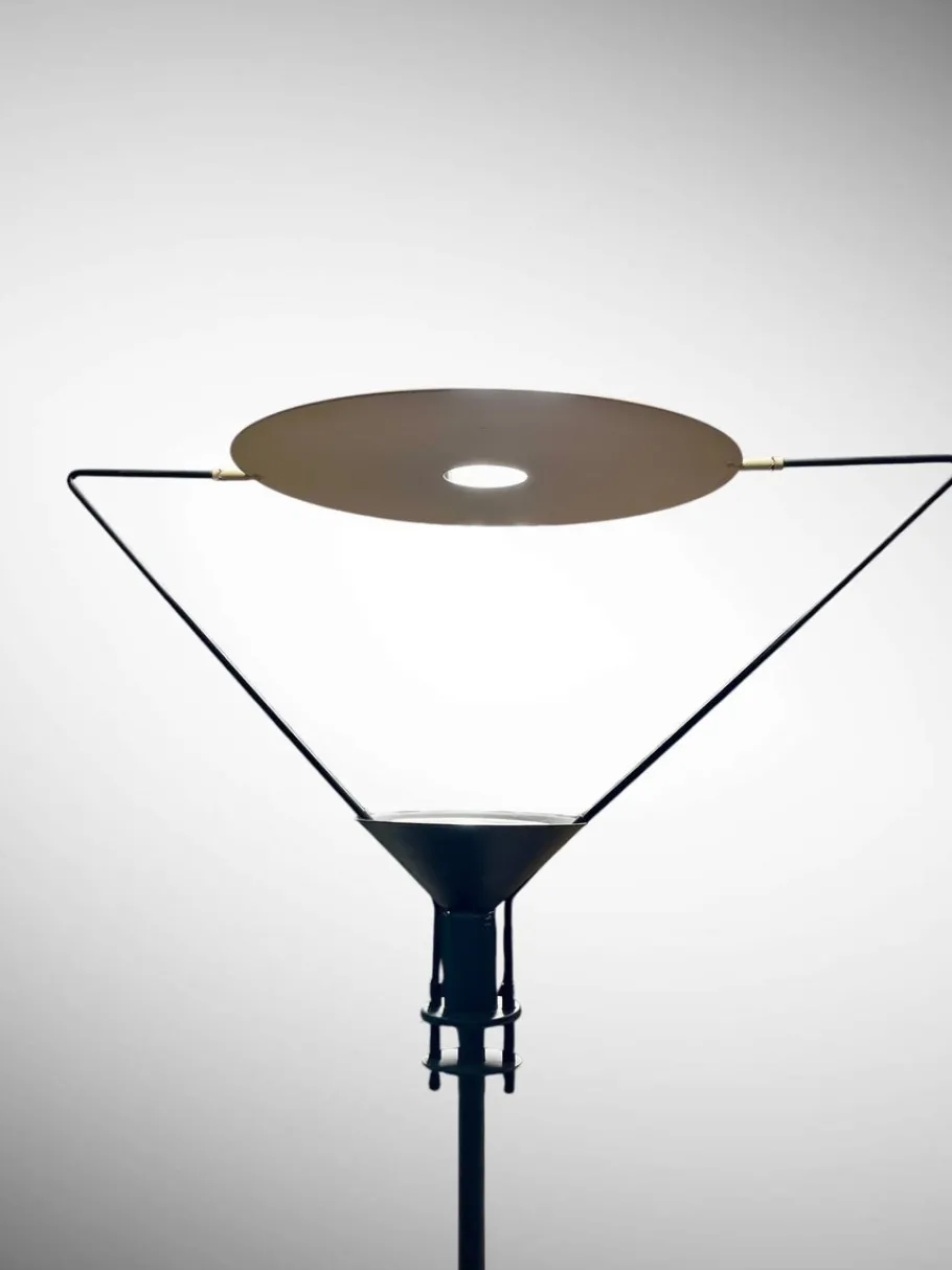 Discount Pamono Floor Lamp Polifemo by Carlo Forcolini for Artemide, Italy