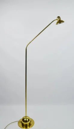 Discount Pamono Floor Lamp, 1980s