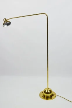 Discount Pamono Floor Lamp, 1980s