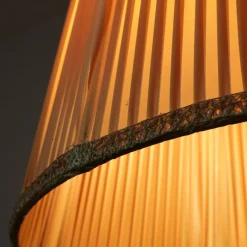 Discount Pamono Floor Lamp, 1940s