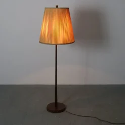 Discount Pamono Floor Lamp, 1940s