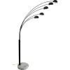 New Pamono Floor Lamp, 1990s
