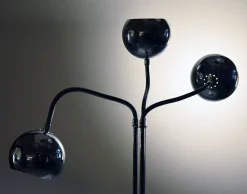 Hot Pamono Floor Lamp with 3 Lights by Goffredo Reggiani for Reggiani, 1970s