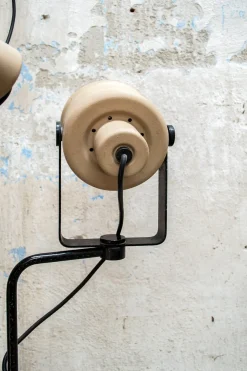 Sale Pamono Floor Lamp with 3 Lights P433 by Brusasco & Torretta for Luci Italia, 1970s