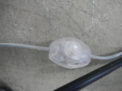 Clearance Pamono Floor Lamp with Camera Tripod from IFF Manfrotto Bassano, 1970s