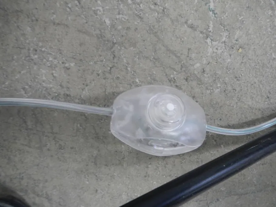 Clearance Pamono Floor Lamp with Camera Tripod from IFF Manfrotto Bassano, 1970s