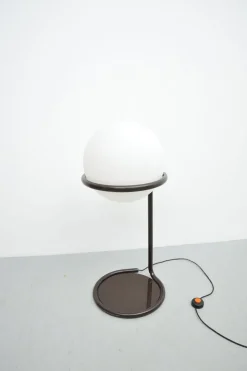Best Pamono Floor Lamp with Glass Ball