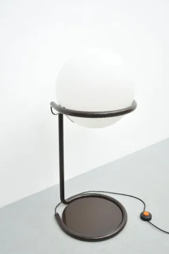 Best Pamono Floor Lamp with Glass Ball