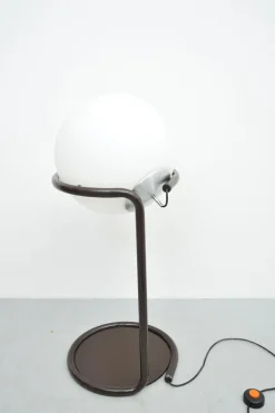 Best Pamono Floor Lamp with Glass Ball