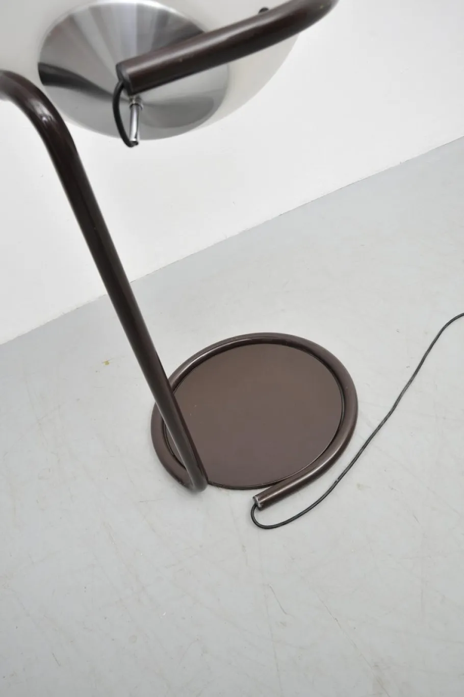 Best Pamono Floor Lamp with Glass Ball