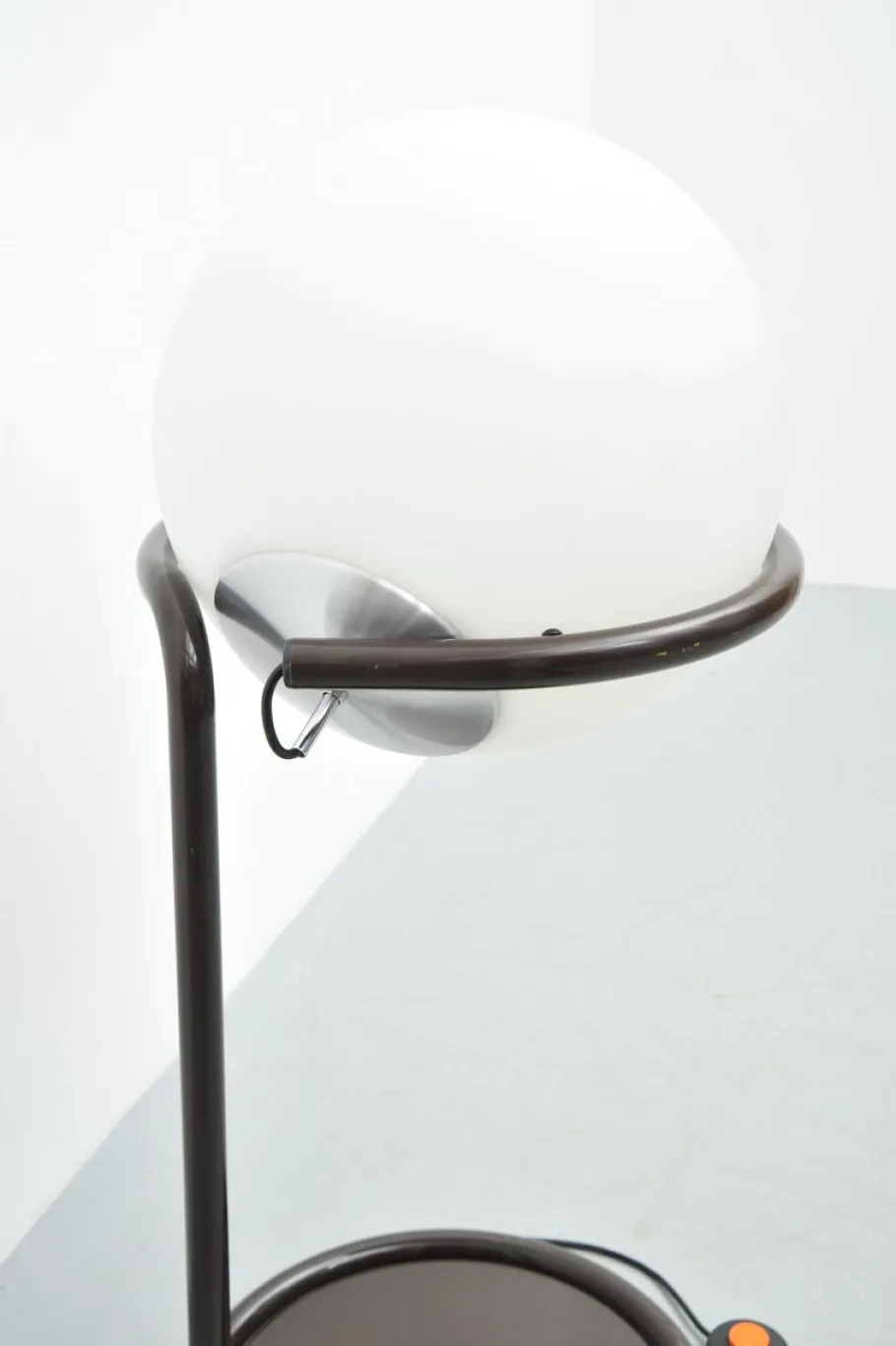 Best Pamono Floor Lamp with Glass Ball