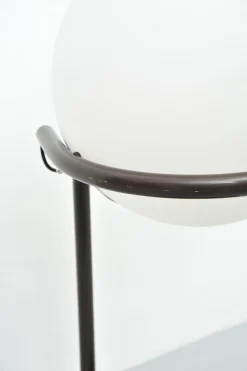 Best Pamono Floor Lamp with Glass Ball