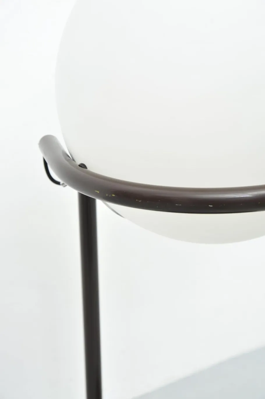 Best Pamono Floor Lamp with Glass Ball