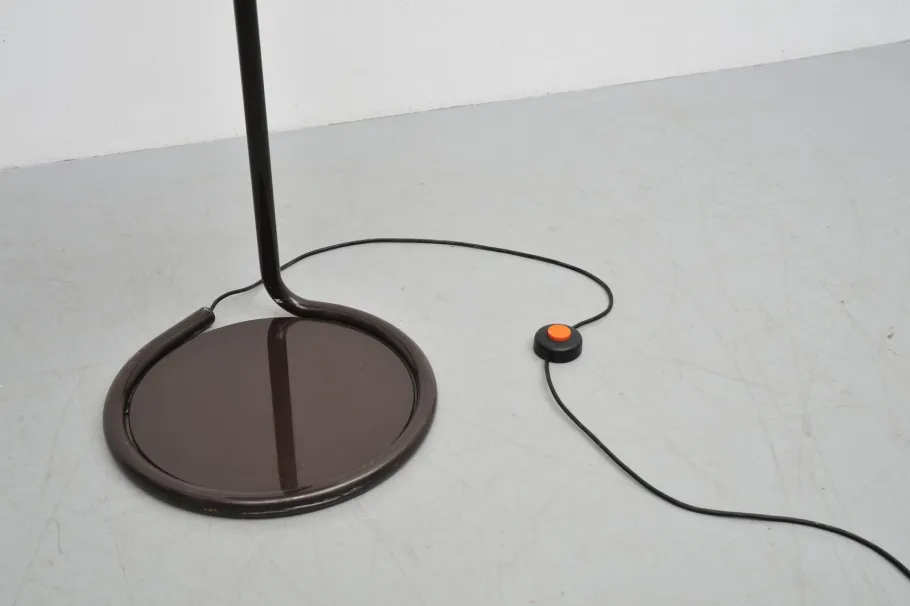 Best Pamono Floor Lamp with Glass Ball