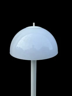 Discount Pamono Floor Lamp with Plant Holder, 1970s