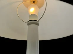 Discount Pamono Floor Lamp with Plant Holder, 1970s