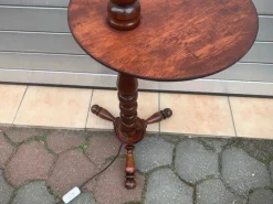 New Pamono Floor Lamp with Shelf, 1970s