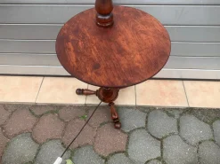 New Pamono Floor Lamp with Shelf, 1970s