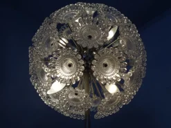 Online Pamono Floor Lamp With Tulip Base from Sölken Leuchten,1960s