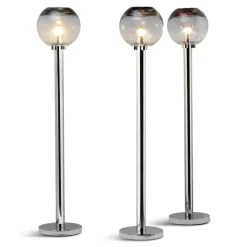 Online Pamono Floor Lamps by Laura Diaz de Santillana, 1960s, Set of 2