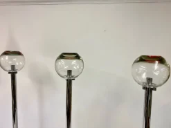 Online Pamono Floor Lamps by Laura Diaz de Santillana, 1960s, Set of 2