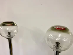 Online Pamono Floor Lamps by Laura Diaz de Santillana, 1960s, Set of 2