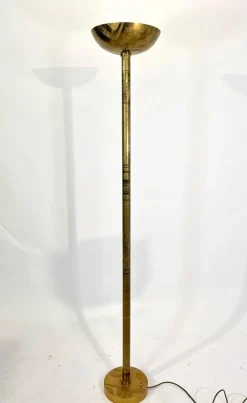 Hot Pamono Floor Lamps by Willy Daro, 1980s