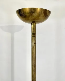 Hot Pamono Floor Lamps by Willy Daro, 1980s