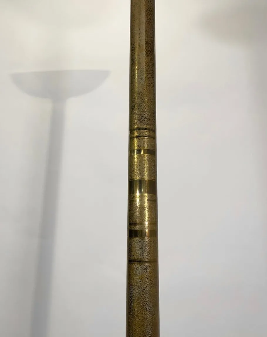 Hot Pamono Floor Lamps by Willy Daro, 1980s