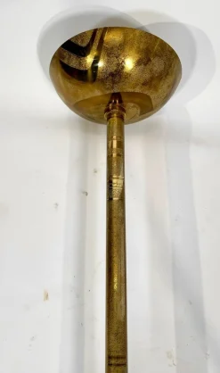 Hot Pamono Floor Lamps by Willy Daro, 1980s