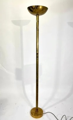 Hot Pamono Floor Lamps by Willy Daro, 1980s