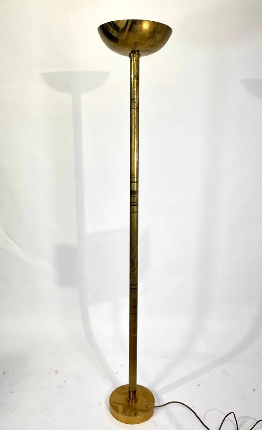 Hot Pamono Floor Lamps by Willy Daro, 1980s