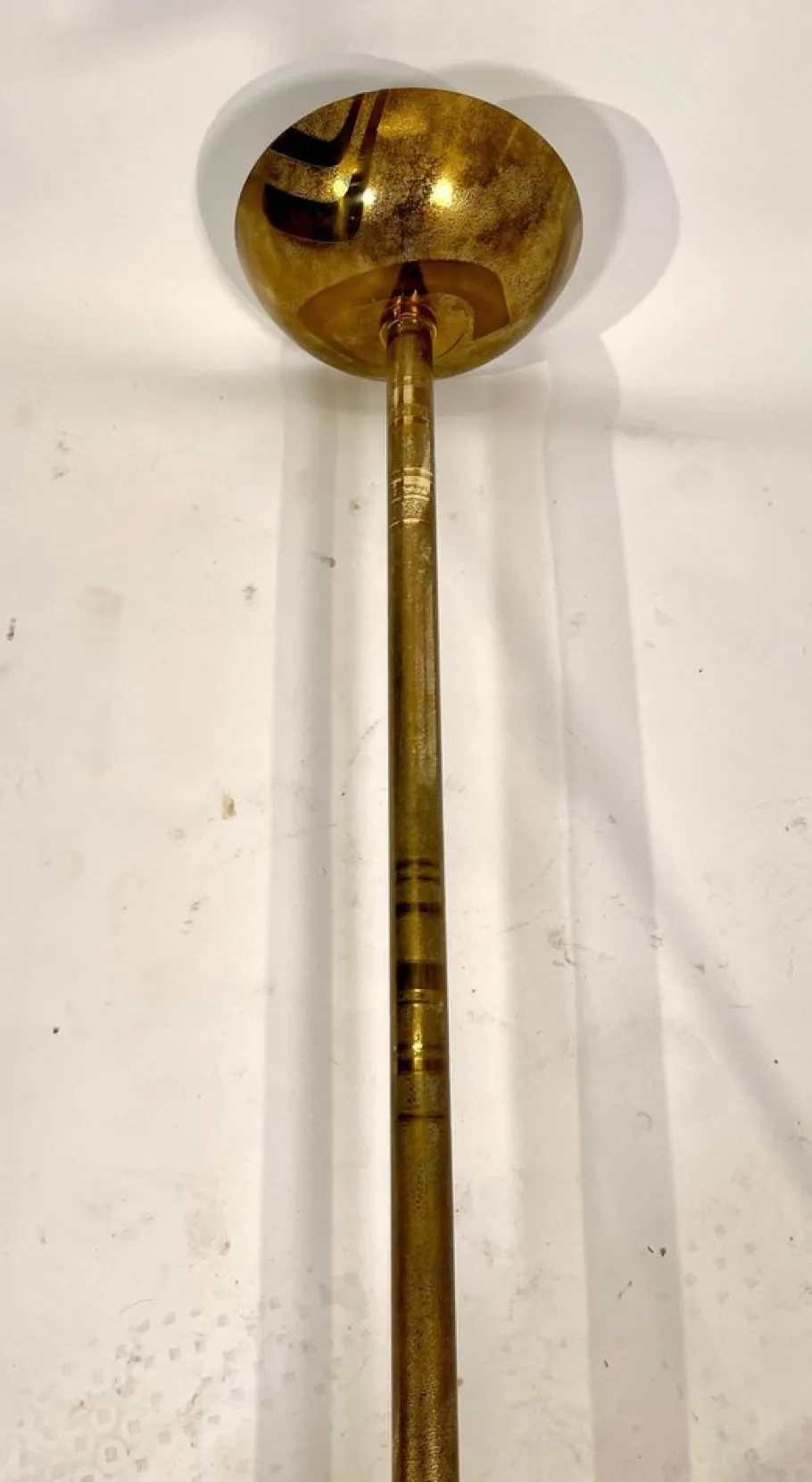 Hot Pamono Floor Lamps by Willy Daro, 1980s