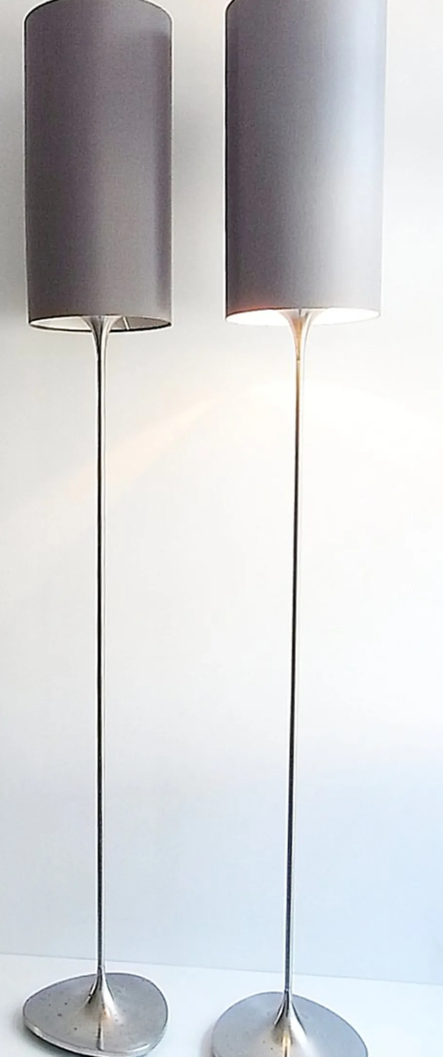 Best Pamono Floor Lamps from Ikea, 1980s, Set of 2