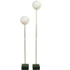 New Pamono Floor Lamps from Leucos, 1970s, Set of 2