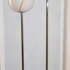 Discount Pamono Floor Lamps Model Tallo 150 and Tallo 193 in Murano Glass by Roberto Pamio for Leucos, Italy, 1972, Set of 2