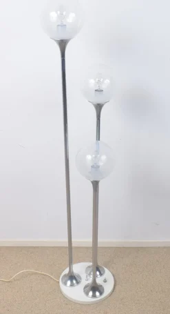 Sale Pamono Floor Light from Targetti, 1960s