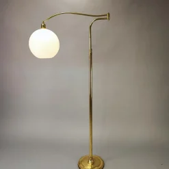 New Pamono Floor Reading Lamp, 1960s