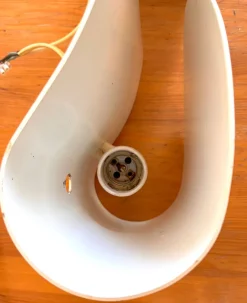 Best Pamono Foglio Wall Light by Tobia & Afra Scarpa for Flos, 1970s