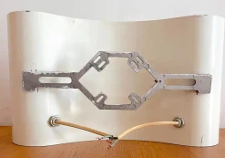 Best Pamono Foglio Wall Light by Tobia & Afra Scarpa for Flos, 1970s